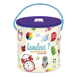 Vilac Gioco educativo Tavuleur-listing