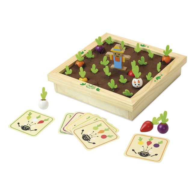 Harvest Day Memory Game