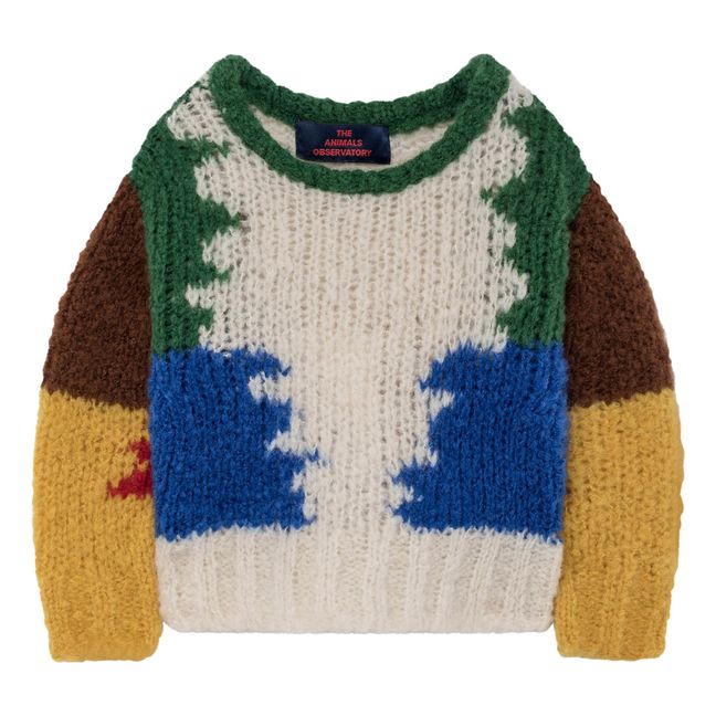 knitted surf jumpers