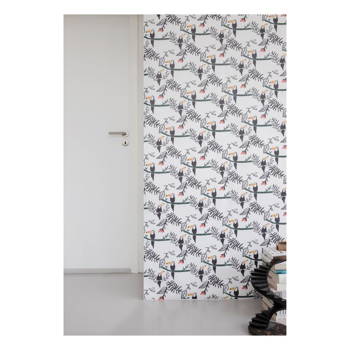 Papier-peint Toucans 10x0,53 mètres- Image produit n°3