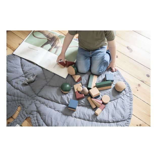 Nofred - Tapis d'éveil Feuille (Nofred) - Couverture