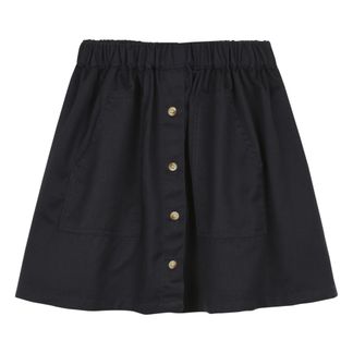 Finger in the nose Rock mit Knöpfen Ashby-listing