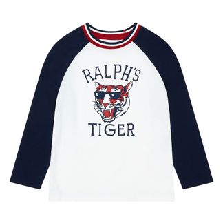 Ralph Lauren T-Shirt Tiger ML-listing