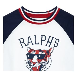 Ralph Lauren T-Shirt Tiger ML-listing