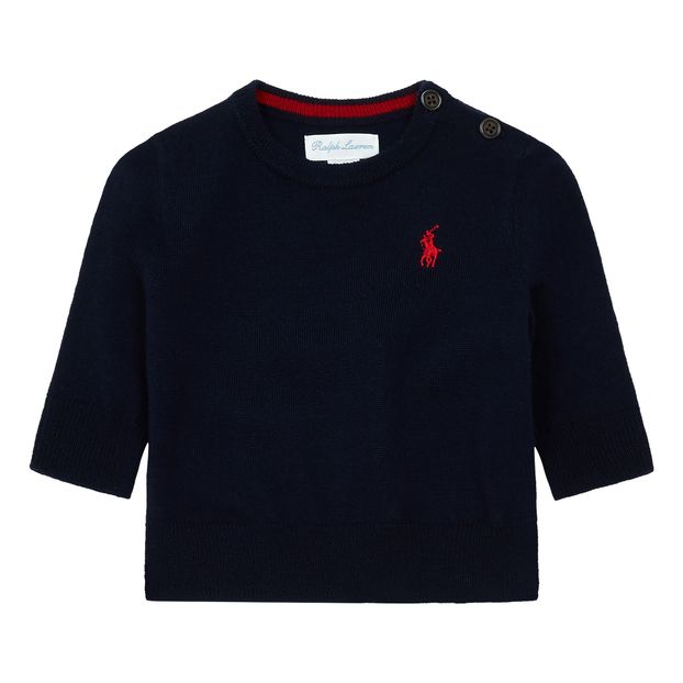 ralph lauren baby sweatshirt