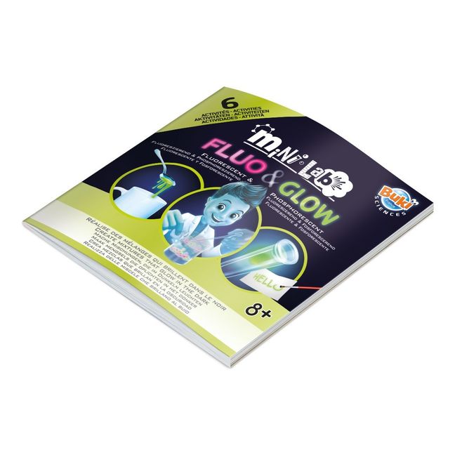 Mini Lab Fluo & Glow Set