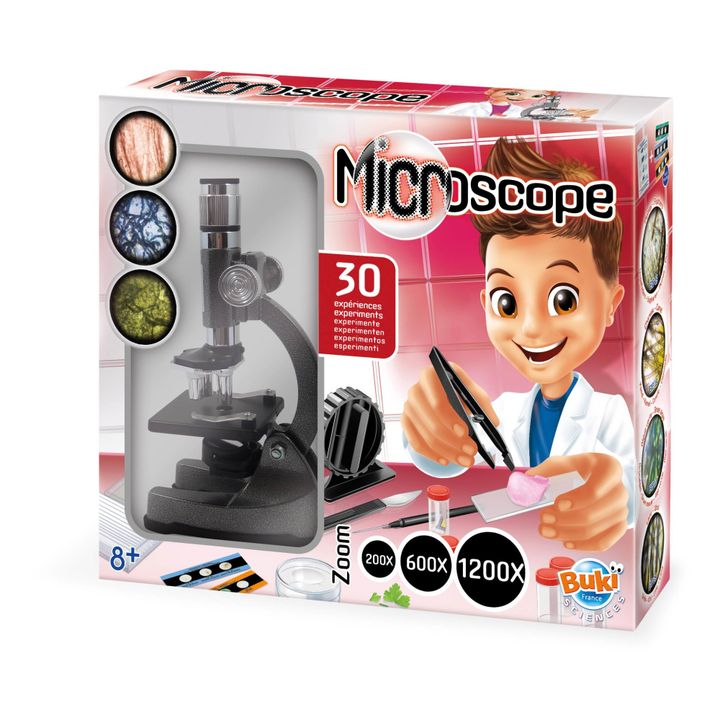 Microscopio: 30 esperimenti- Immagine del prodotto n°0