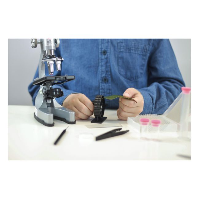 Microscope - 30 expériences