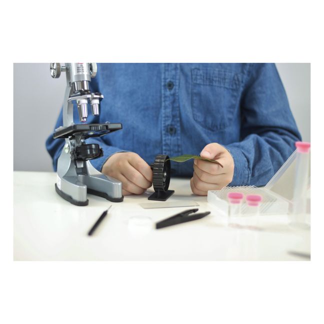 Microscopio: 30 esperimenti