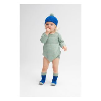 Oeuf NYC Cappello pompon baby alpaga-listing