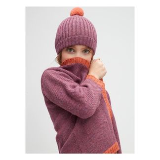 Oeuf NYC Gorro Pompón Baby Alpaca-listing