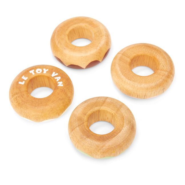 Toy Donuts