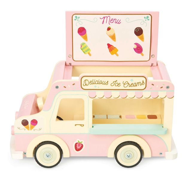 le toy van ice cream truck