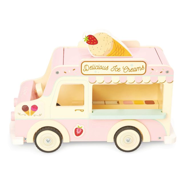 Camion gelato