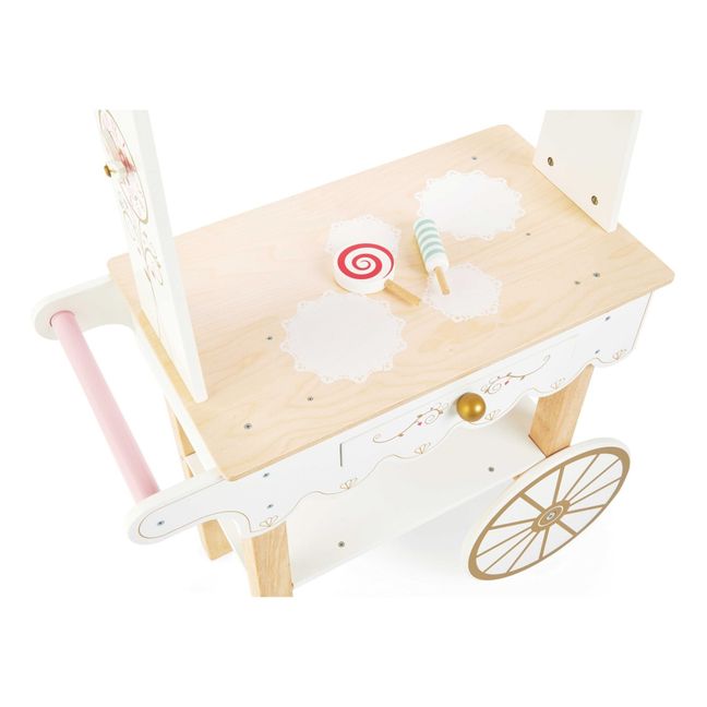 Teewagen