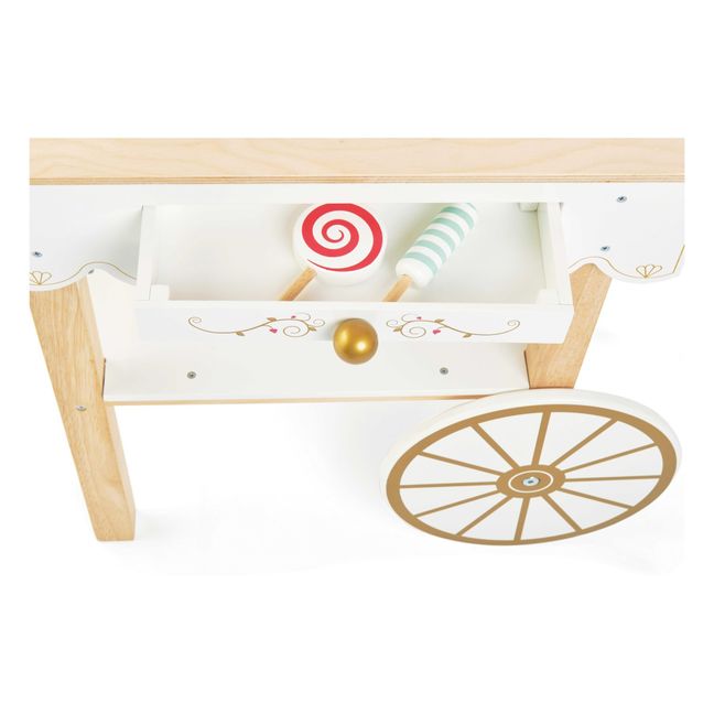 Le Toy Van Ice Cream Trolley