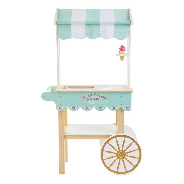 ice cream stand playset