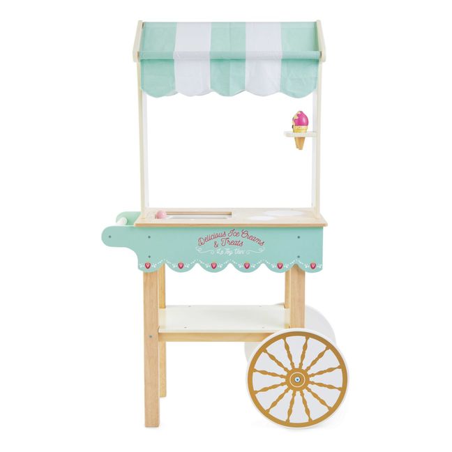 Carrito de helados