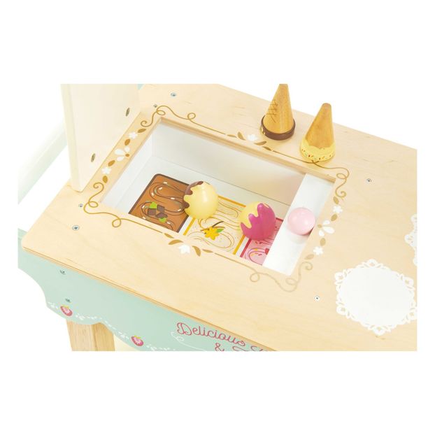 le toy van gelato