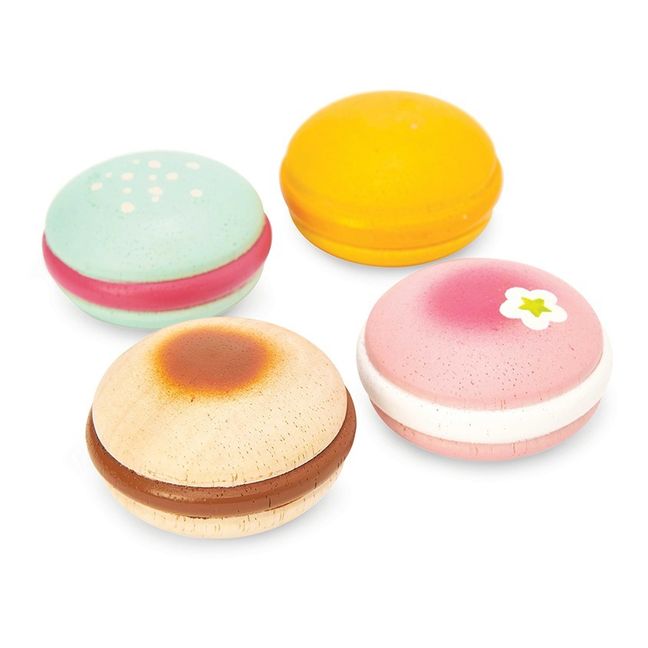 Dulces macarrones