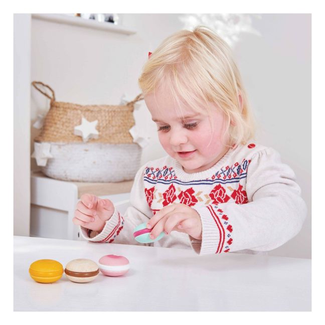 Toy Macarons