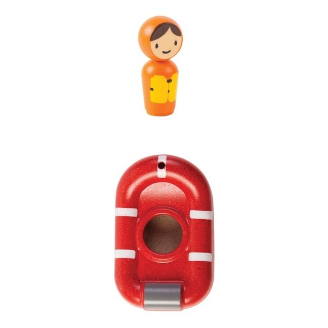 Floating Lifeboat Toy