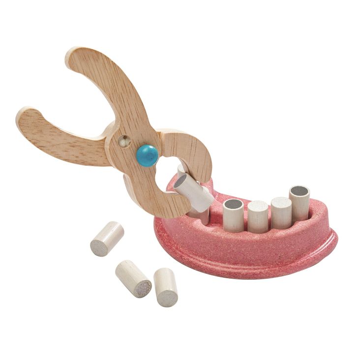 plan toys dentist set