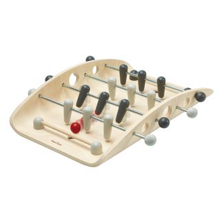 Plan Toys Babyfoot en bois-listing