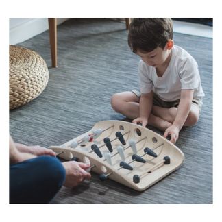 Plan Toys Babyfoot en bois-listing