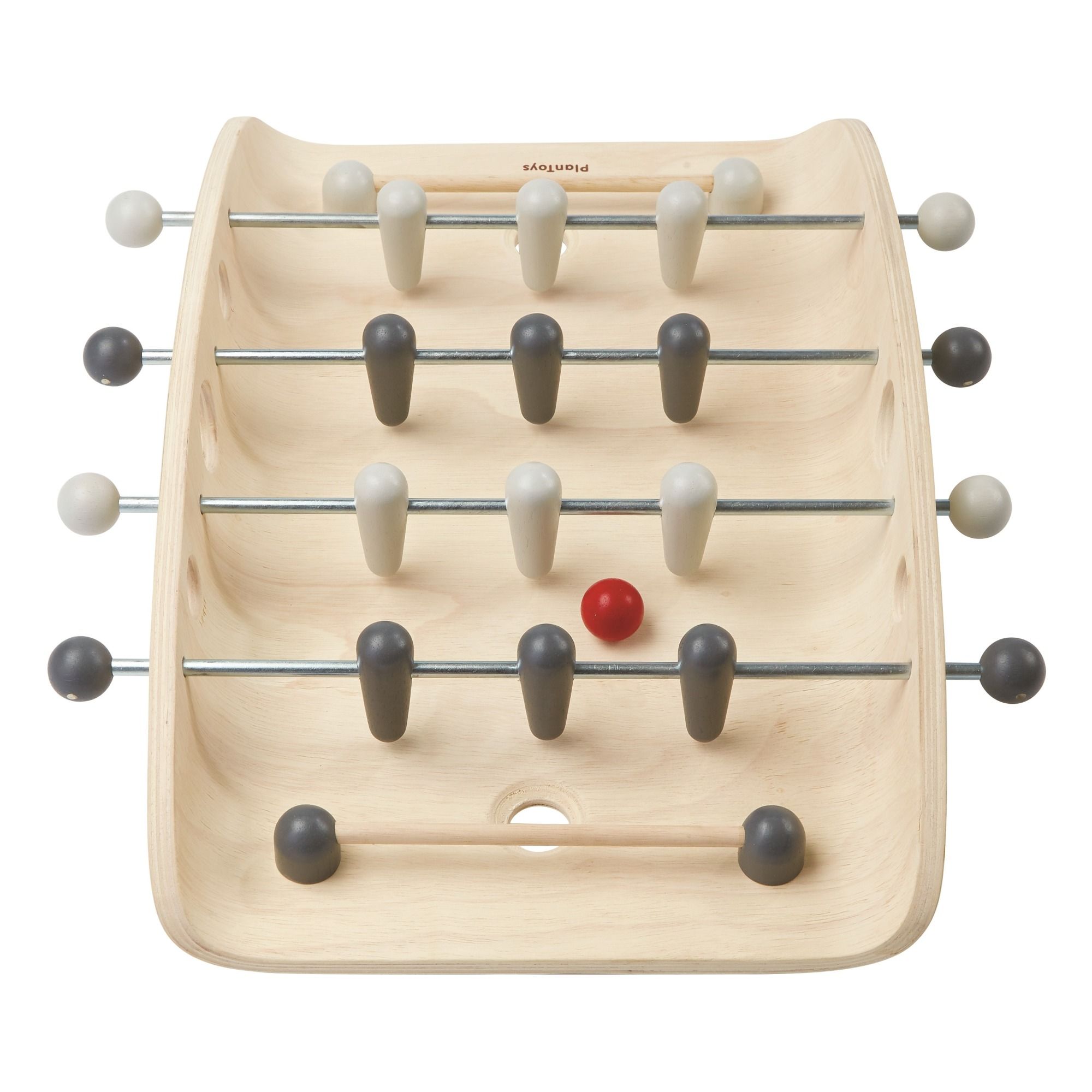 Wooden Table Football Toy- Product image n°2