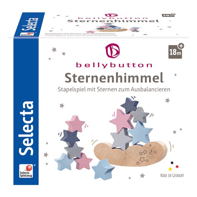 Gioco di equilibrio  cielo stellato