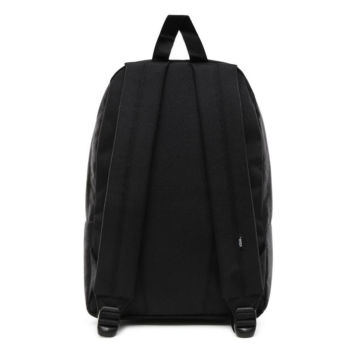 New Skool Tartan Backpack Black- Product image n°3