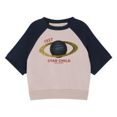 product-Bobo Choses Kurzarm-Sweatshirt 