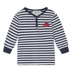 product-Bobo Choses Gestreiftes T-Shirt Bio-Baumwolle