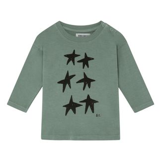 Bobo Choses T-Shirt Bio-Baumwolle Sterne-listing