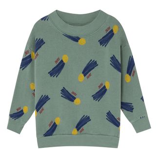 Bobo Choses Sweatshirt Bio-Baumwolle Kometen-listing
