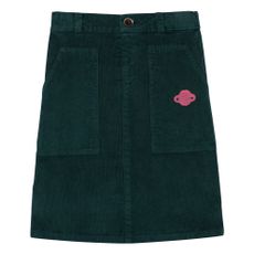 product-Bobo Choses Jupe Midi Velours