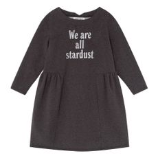 product-Bobo Choses Robe Molleton We Are All Stardust