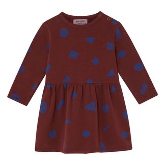 Bobo Choses Fleece-Kleid-listing