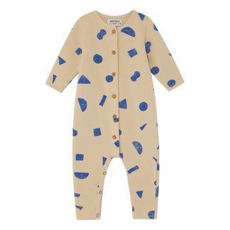 Bobo Choses Overall Bio-Baumwolle mit Print-listing