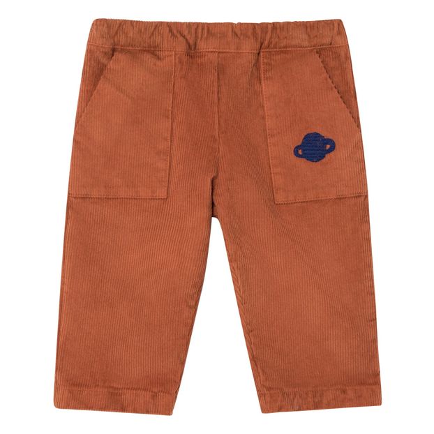 Gerade Hose Orange Gerade Hose Orange