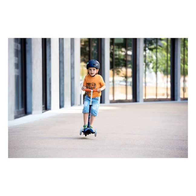 Roller Mini Micro Deluxe | Navy