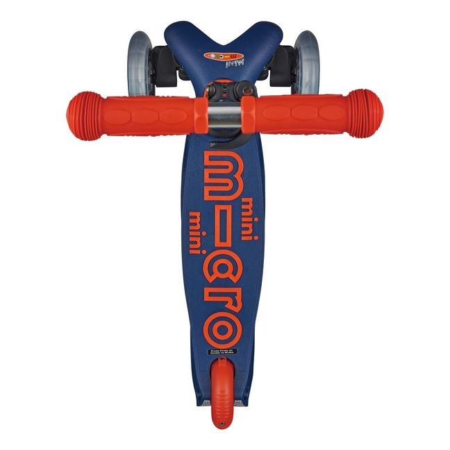 Mini Micro Deluxe Scooter Navy blue