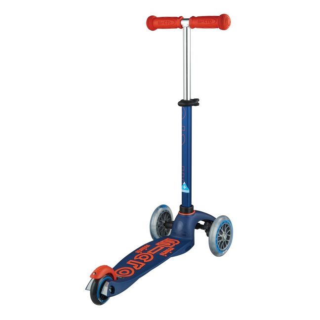 Mini Micro Deluxe Scooter | Navy blue
