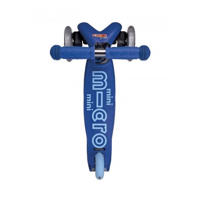 Roller Mini Micro 3 in 1 Deluxe Plus Blau