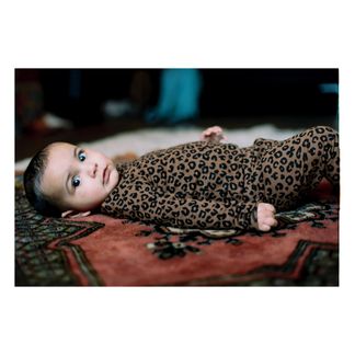 Maed For Mini Gerippte Leggings Leopard-listing