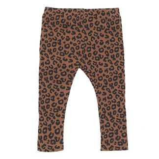 Maed For Mini Gerippte Leggings Leopard-listing