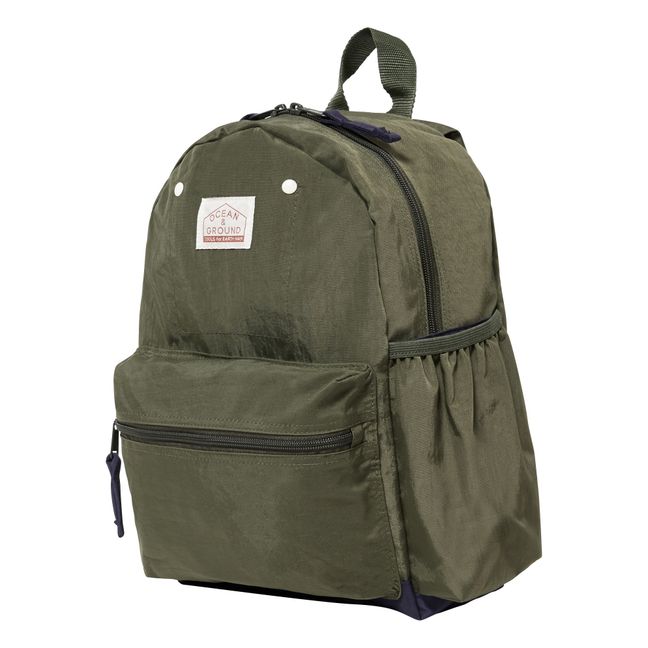 Zaino Gooday M | Verde militare