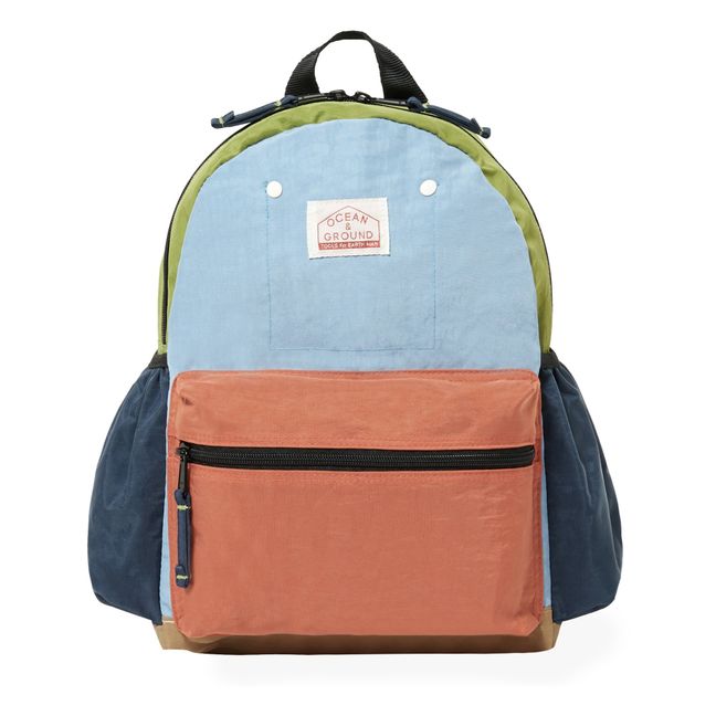 Crazy Backpack M | Terracotta