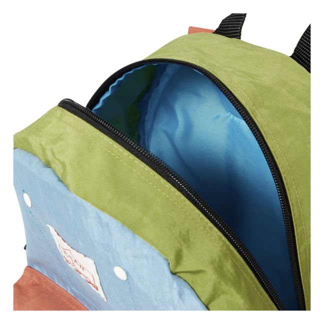 Zaino Crazy M | Terracotta
